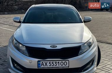 Седан Kia Optima 2011 в Харкові