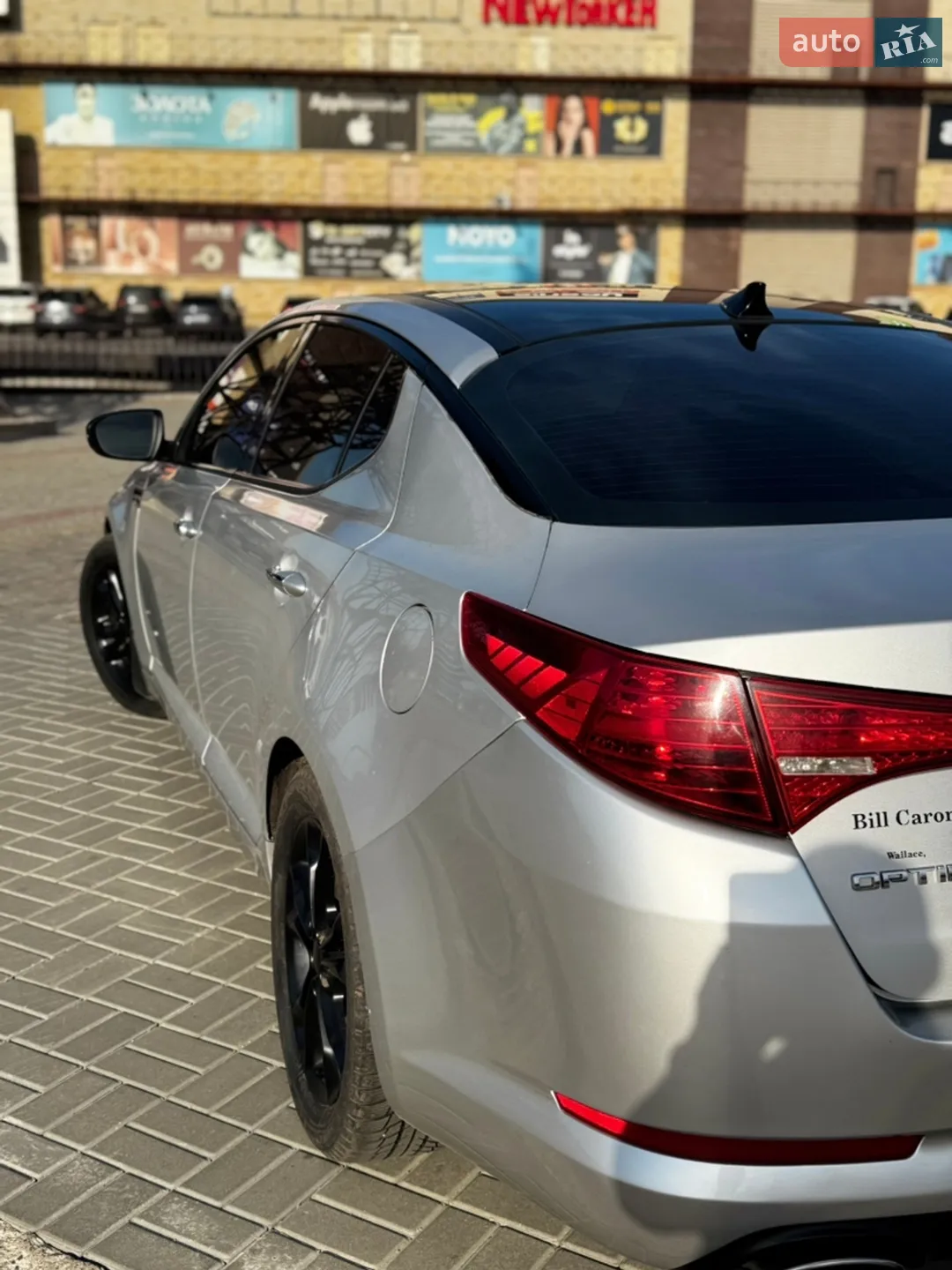 2011 Kia Optima - мініатюра 6