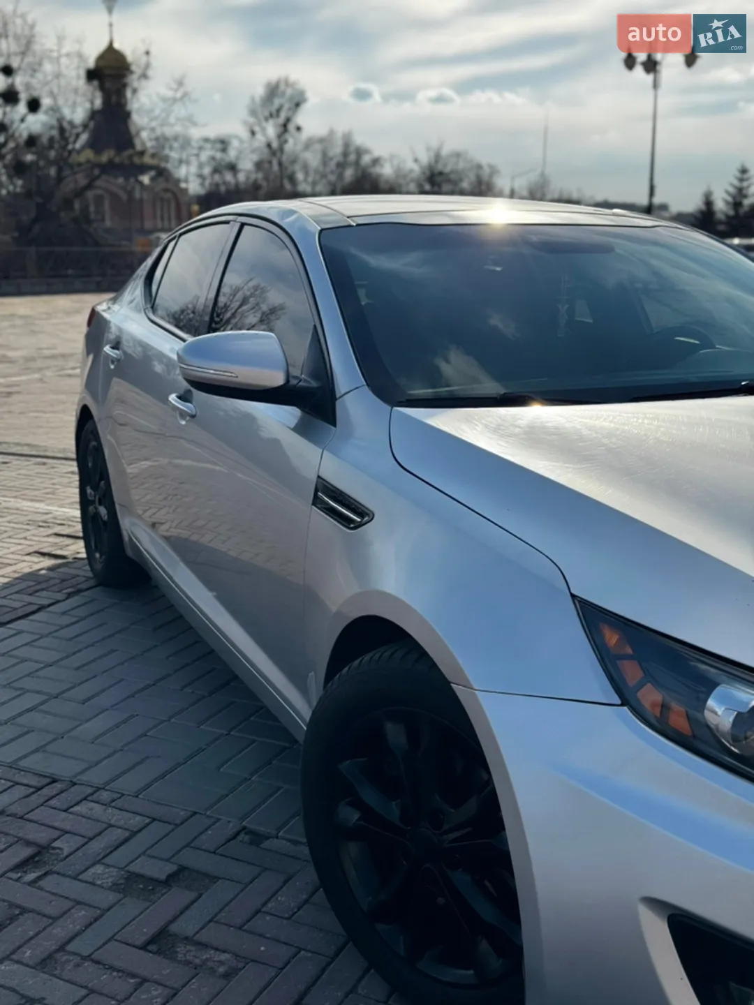 2011 Kia Optima - мініатюра 8