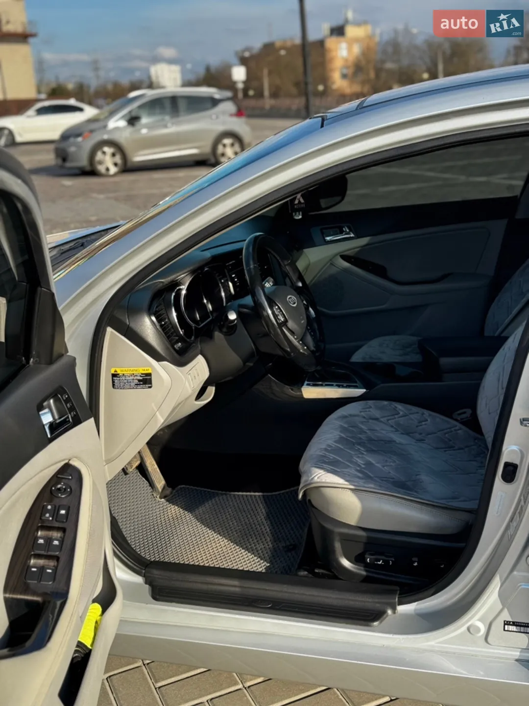 2011 Kia Optima - мініатюра 13