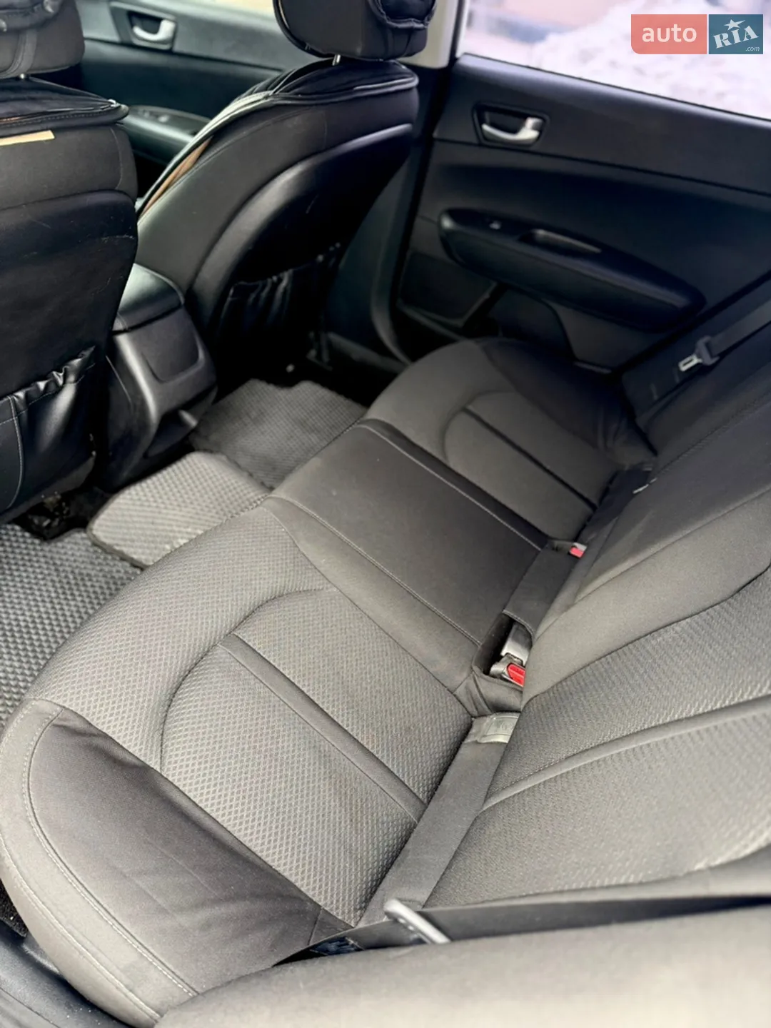 2017 Kia Optima - мініатюра 11