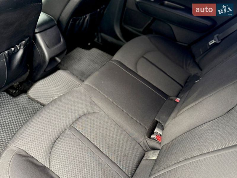 Седан Kia Optima 2017 в Дніпрі фото 11 Седан Kia Optima 2017 в Дніпрі
