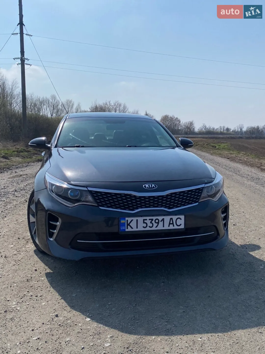 2017 Kia Optima - мініатюра 2