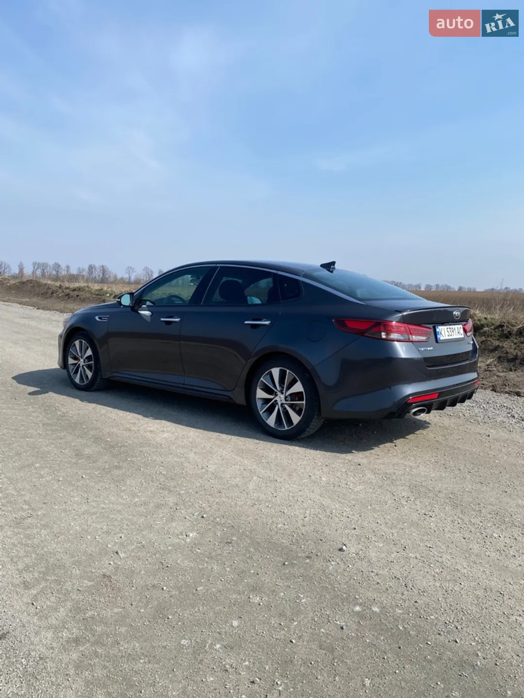2017 Kia Optima - мініатюра 12
