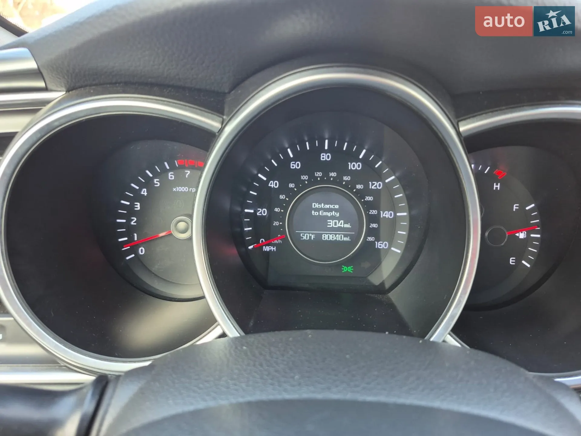 2014 Kia Optima - мініатюра 6