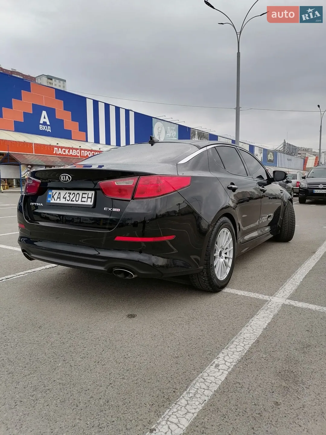 2014 Kia Optima - мініатюра 9