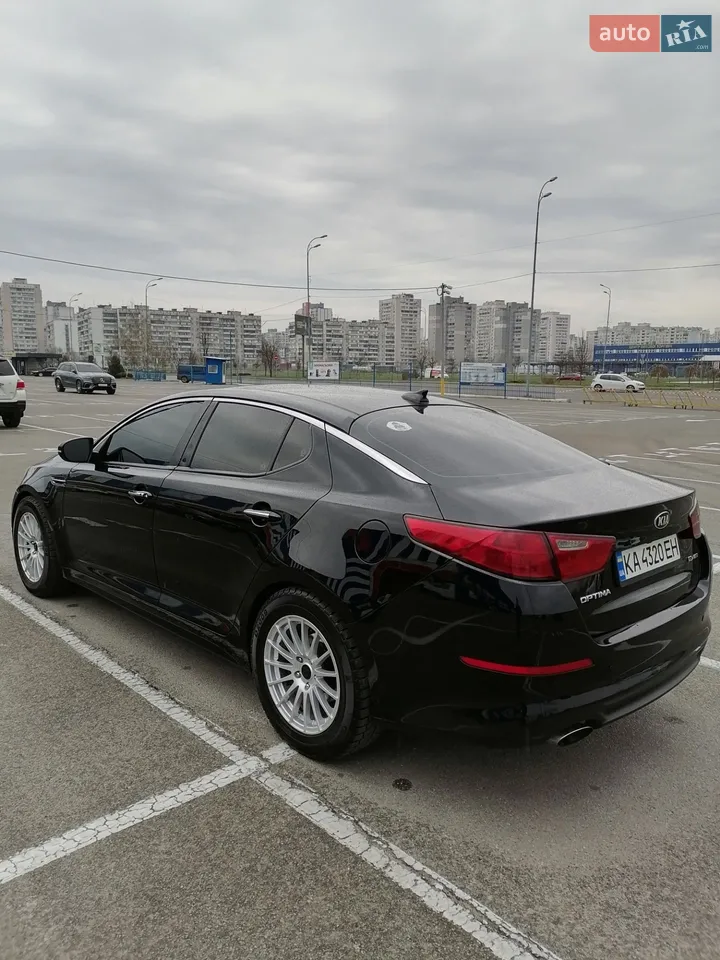 2014 Kia Optima - мініатюра 26