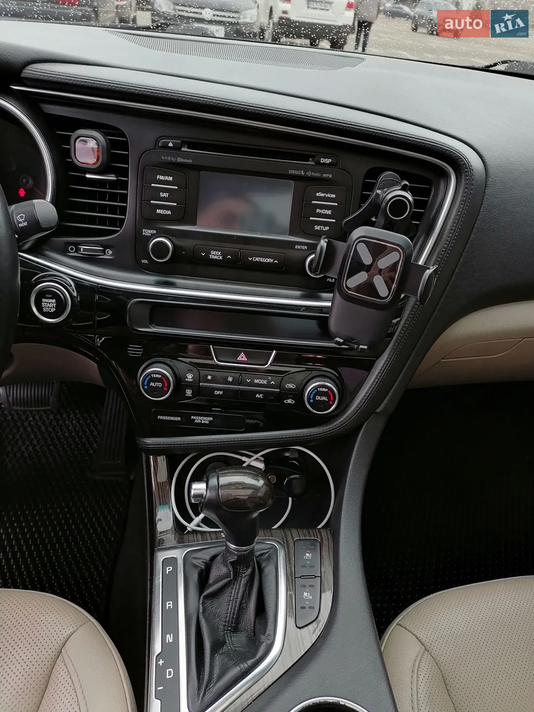 2014 Kia Optima - мініатюра 15