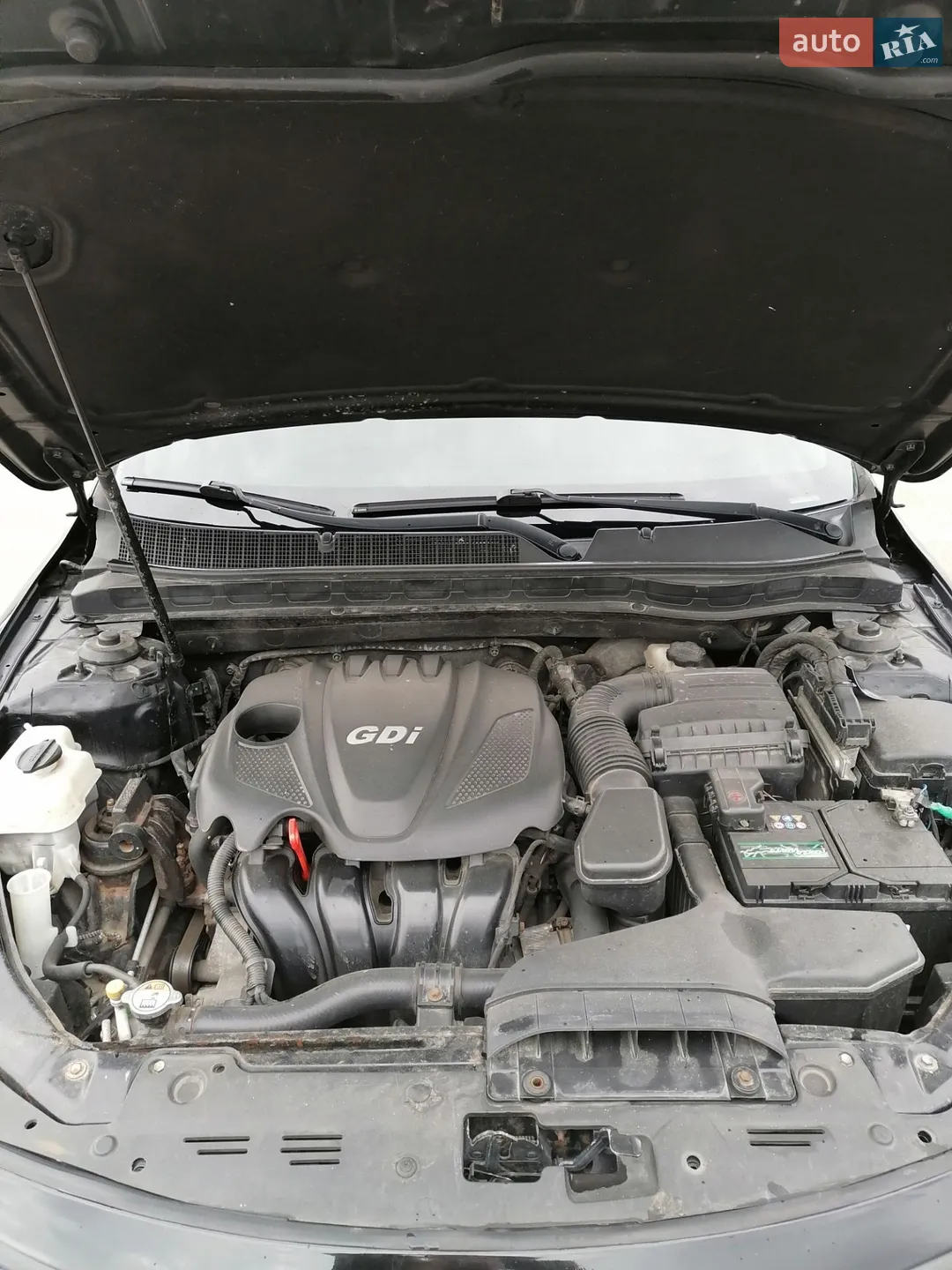 2014 Kia Optima - мініатюра 29