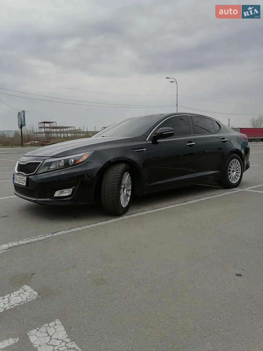 2014 Kia Optima - мініатюра 28