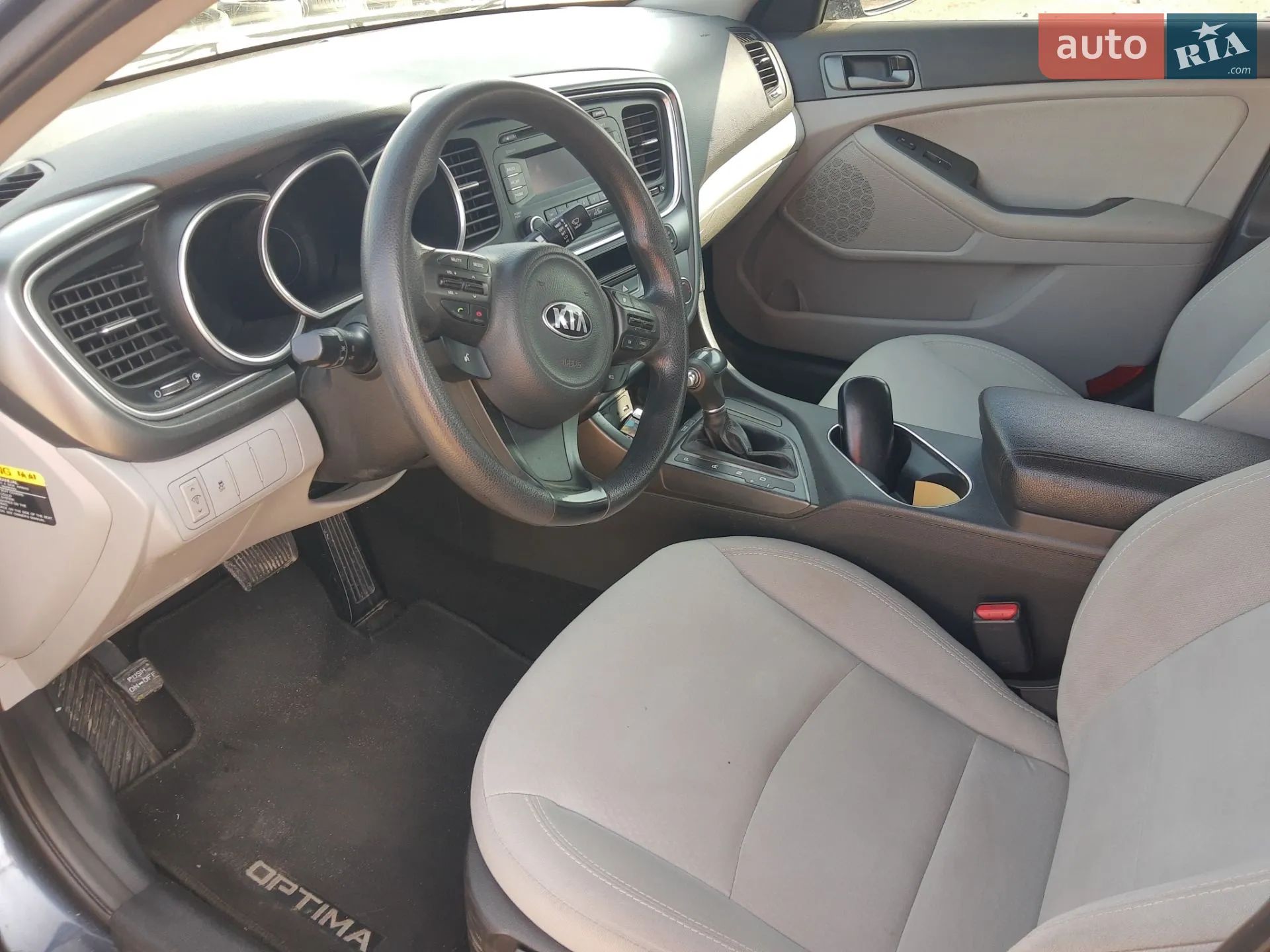 2015 Kia Optima - мініатюра 4