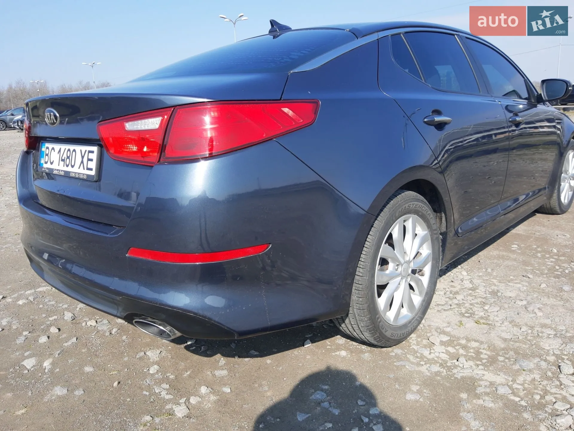 2015 Kia Optima - мініатюра 3