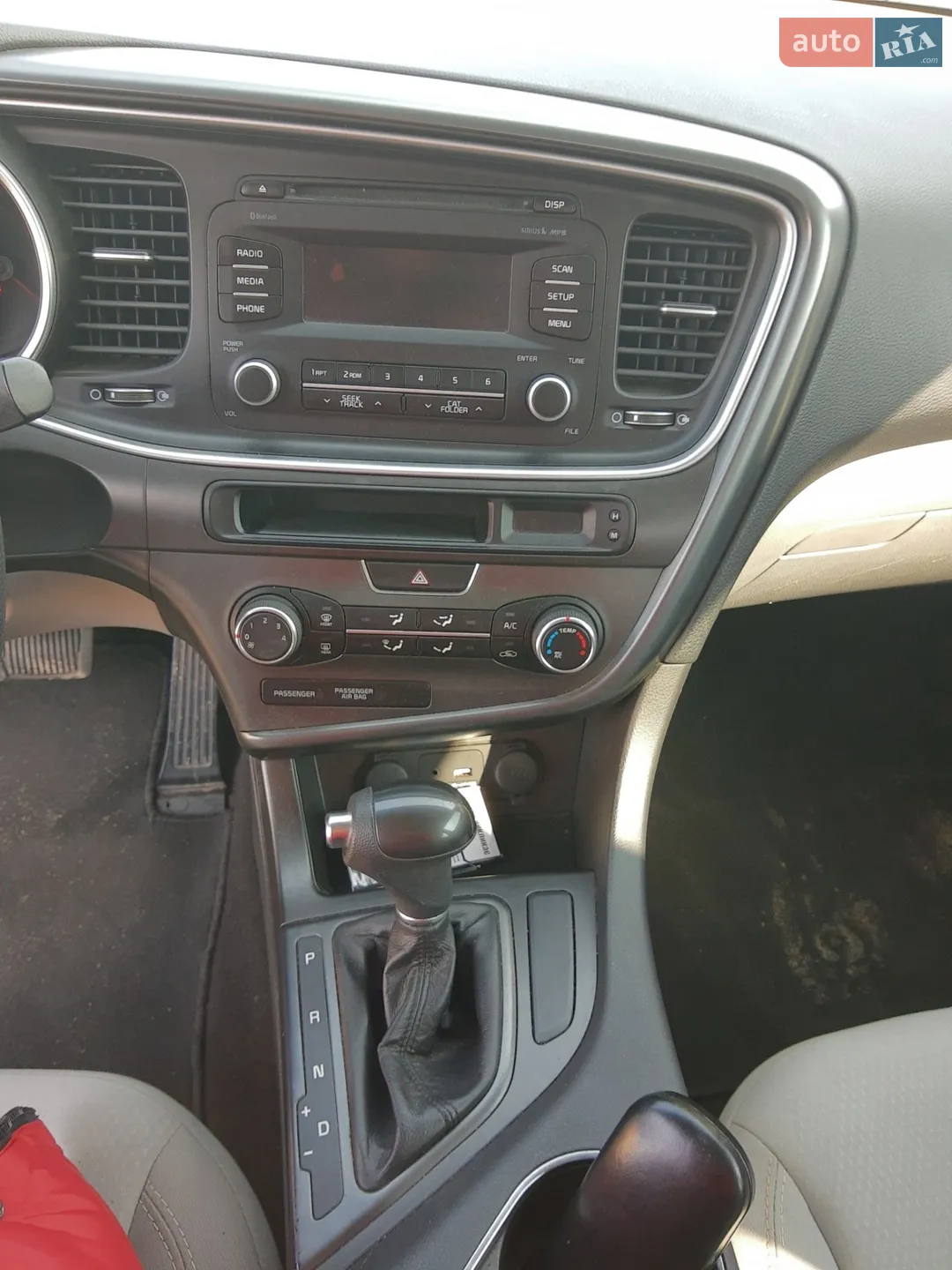 2015 Kia Optima - мініатюра 7