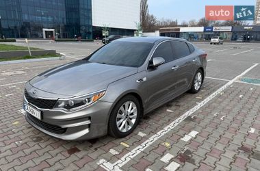 Седан Kia Optima 2016 в Одесі
