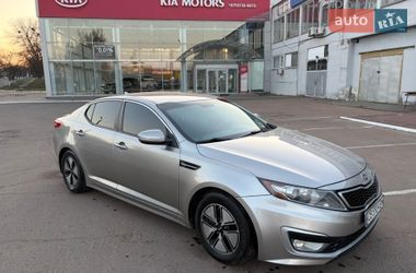 Седан Kia Optima 2011 в Чернігові