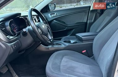 Седан Kia Optima 2011 в Чернігові