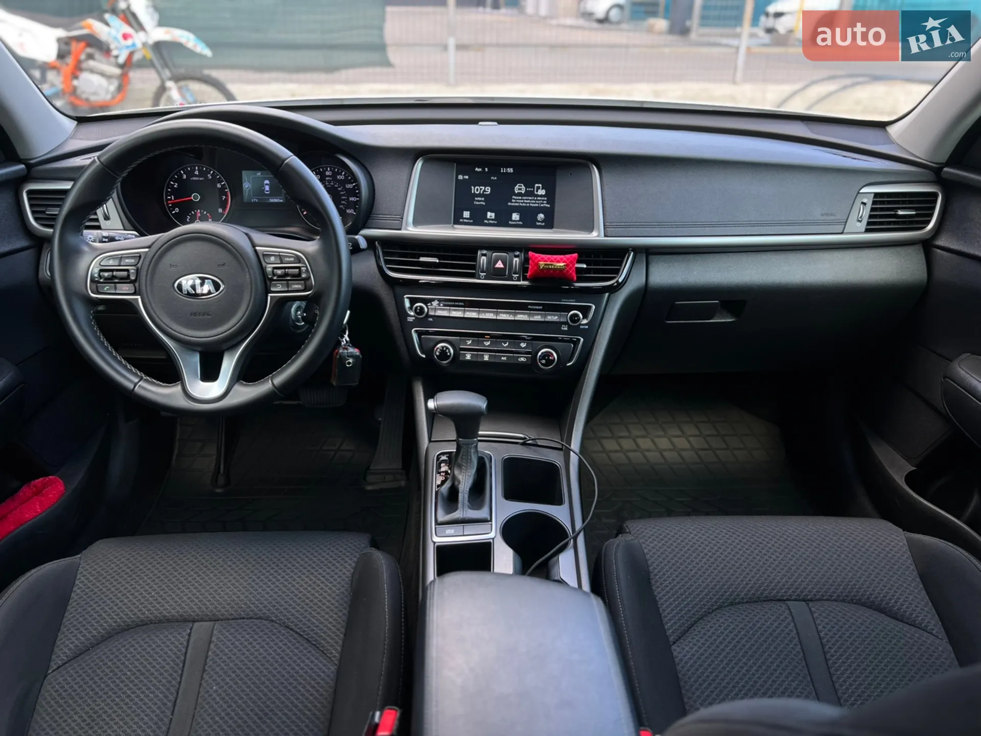 2018 Kia Optima - мініатюра 9