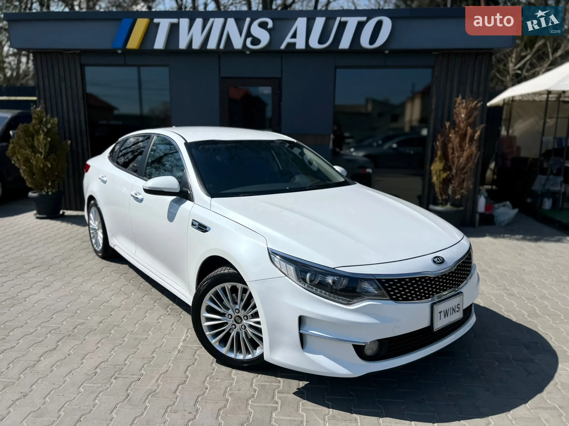 2018 Kia Optima - мініатюра 15