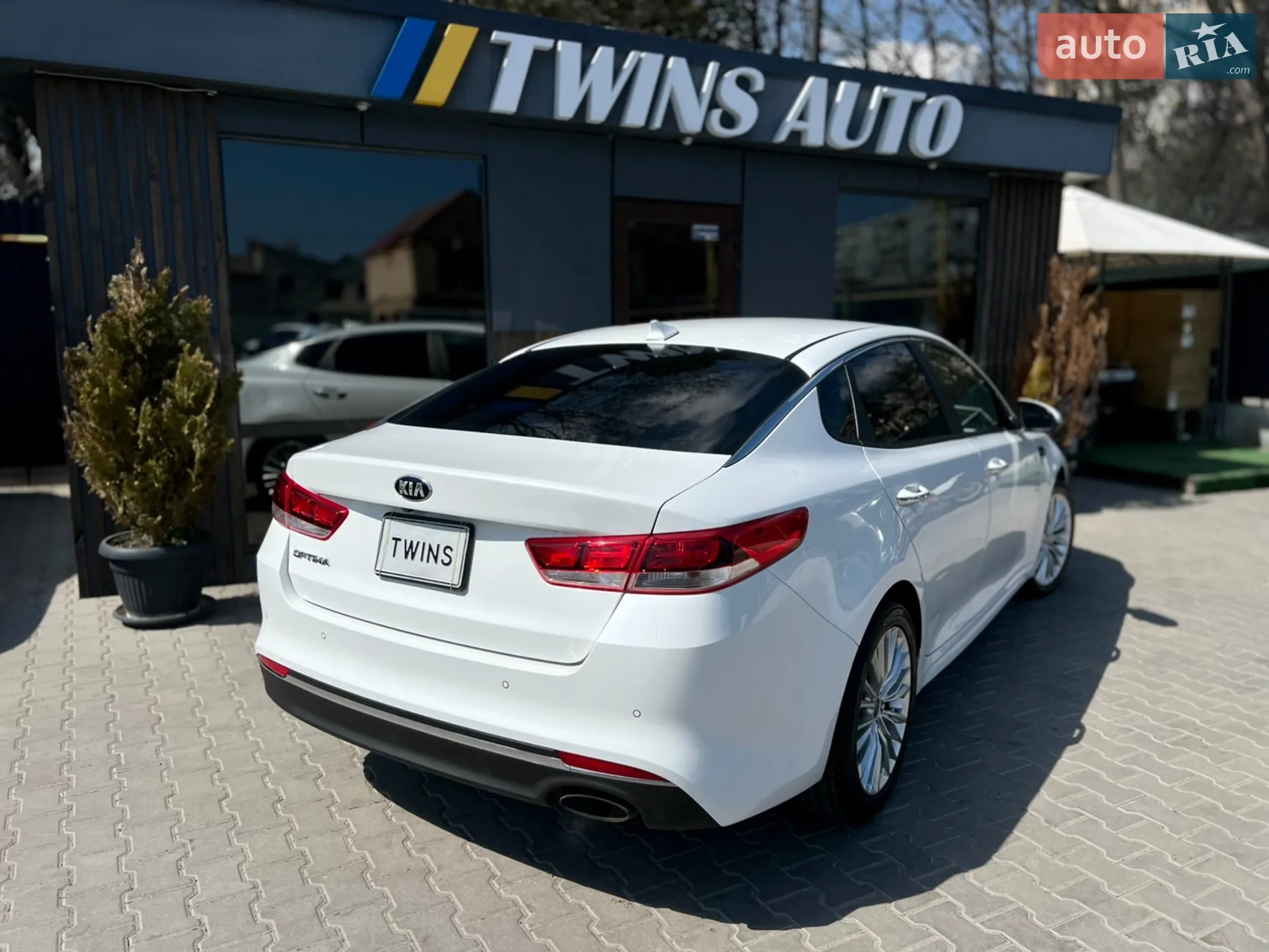 2018 Kia Optima - мініатюра 18