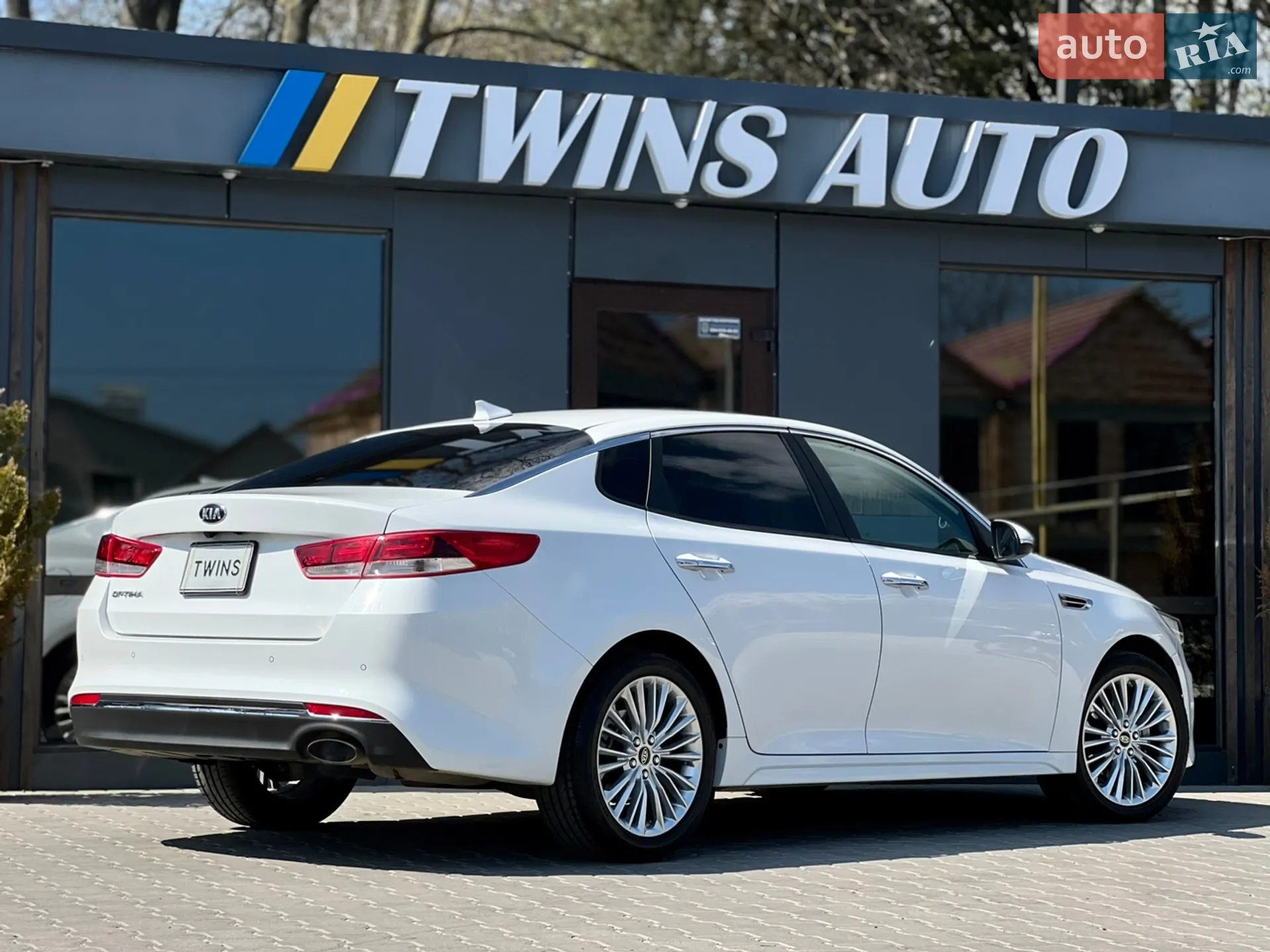 2018 Kia Optima - мініатюра 20