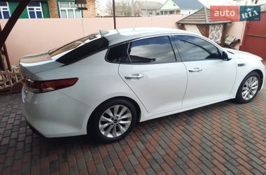 Седан Kia Optima 2016 в Києві