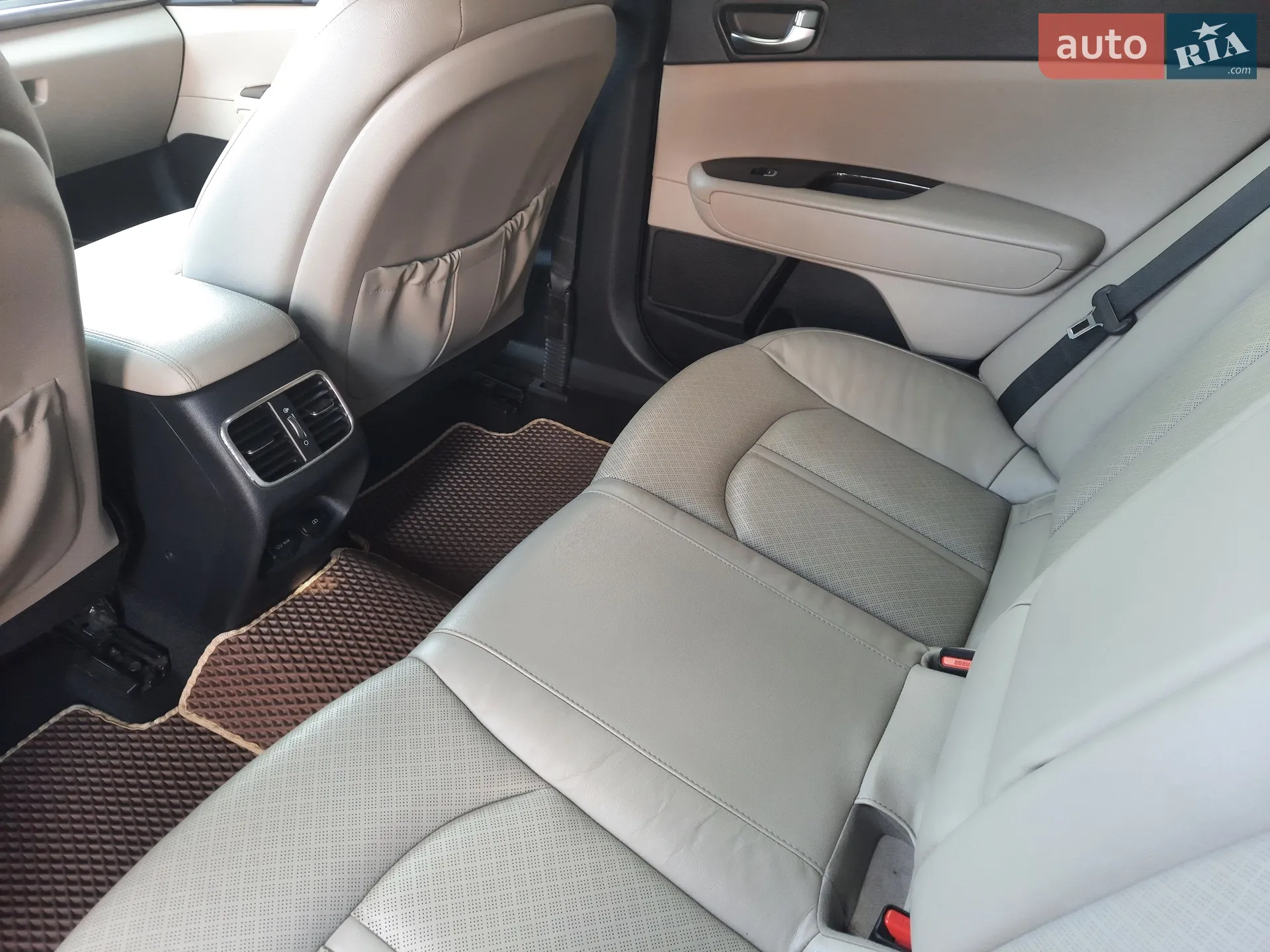 2016 Kia Optima - мініатюра 17