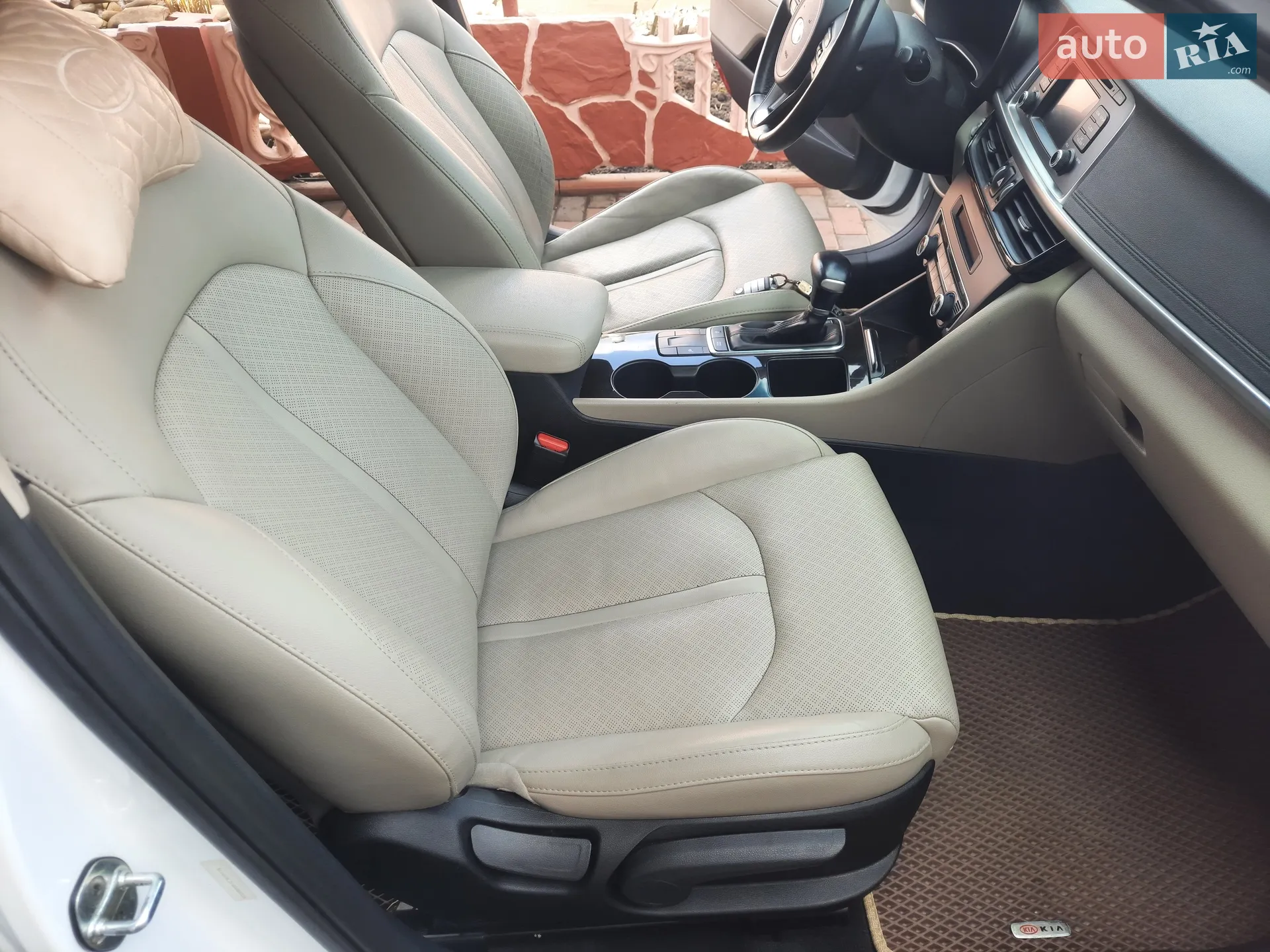 2016 Kia Optima - мініатюра 24