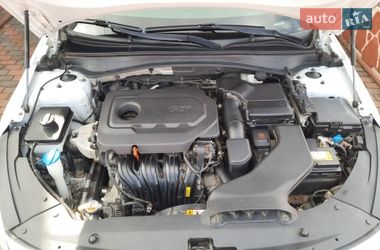 Седан Kia Optima 2016 в Києві