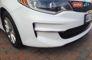 Седан Kia Optima 2016 в Києві