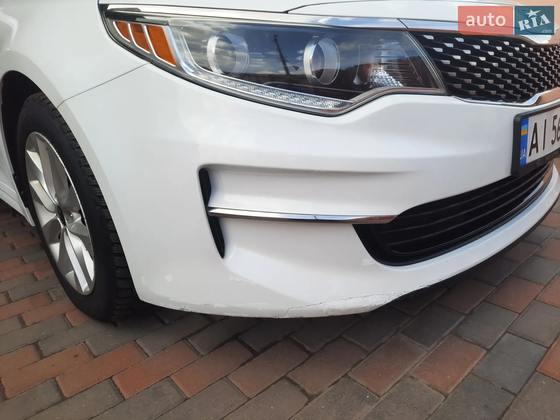 2016 Kia Optima - мініатюра 35