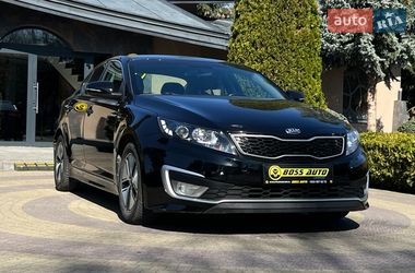 Седан Kia Optima 2013 в Львові