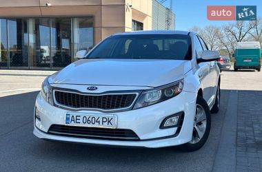 Седан Kia Optima 2014 в Днепре