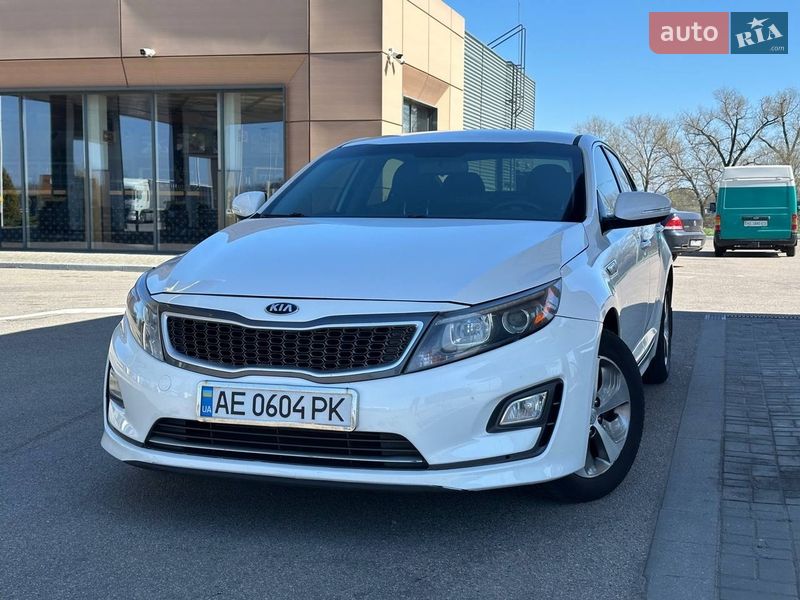 Kia Optima 2014
