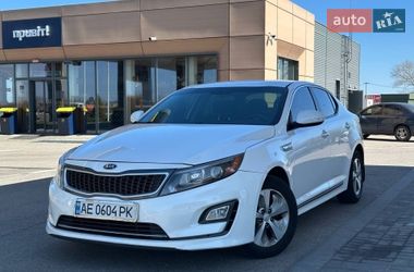 Седан Kia Optima 2014 в Дніпрі