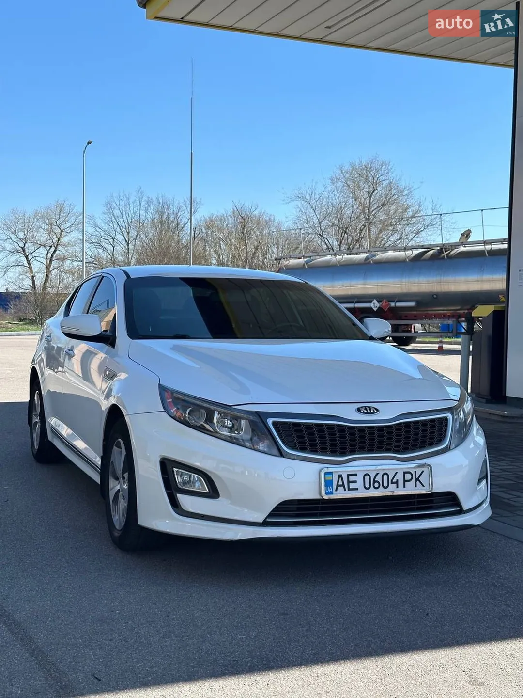 2014 Kia Optima - мініатюра 9
