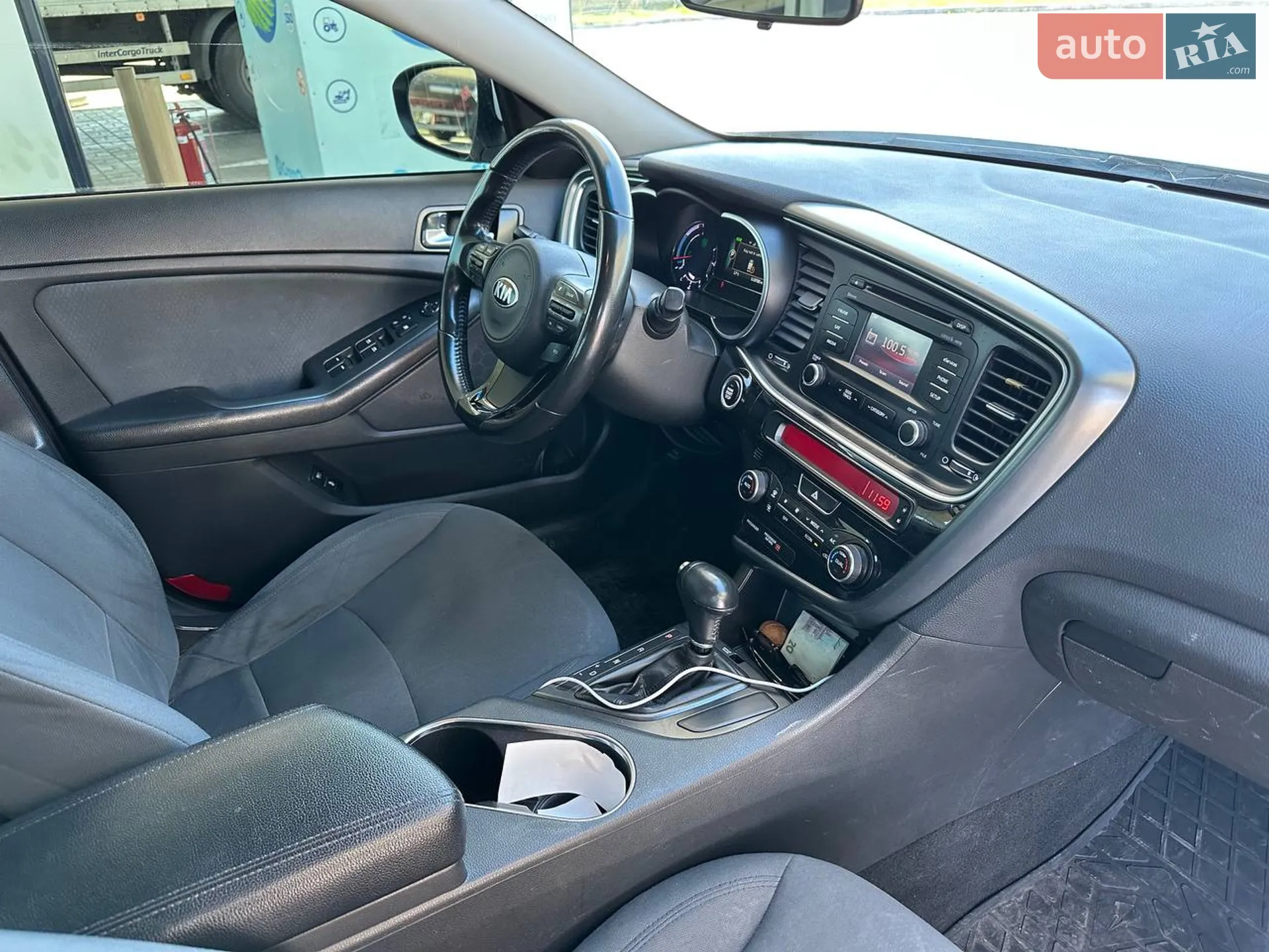2014 Kia Optima - мініатюра 15