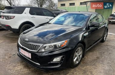 Седан Kia Optima 2015 в Ровно