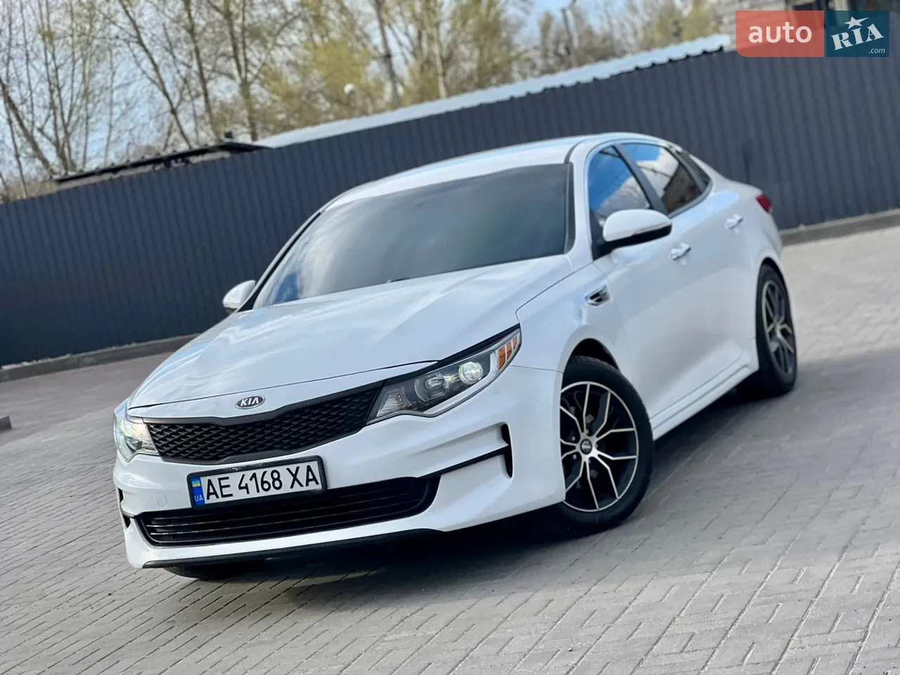 2015 Kia Optima - мініатюра 31