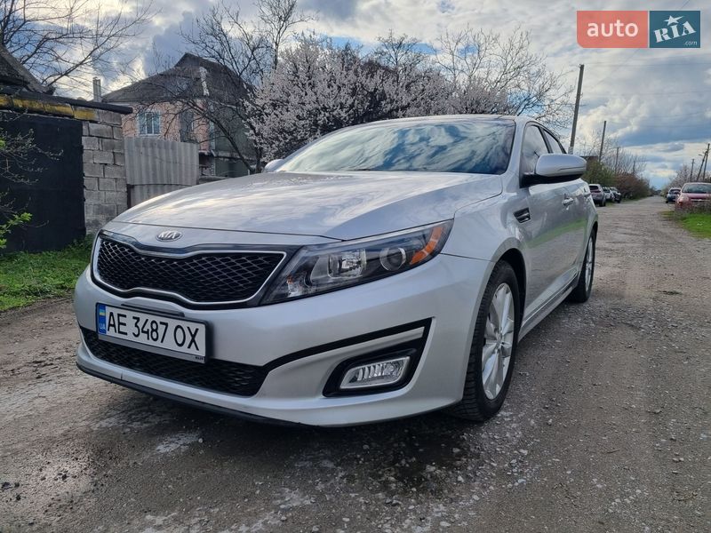 Kia Optima 2014