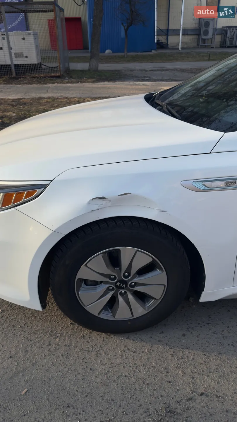 2017 Kia Optima - мініатюра 9