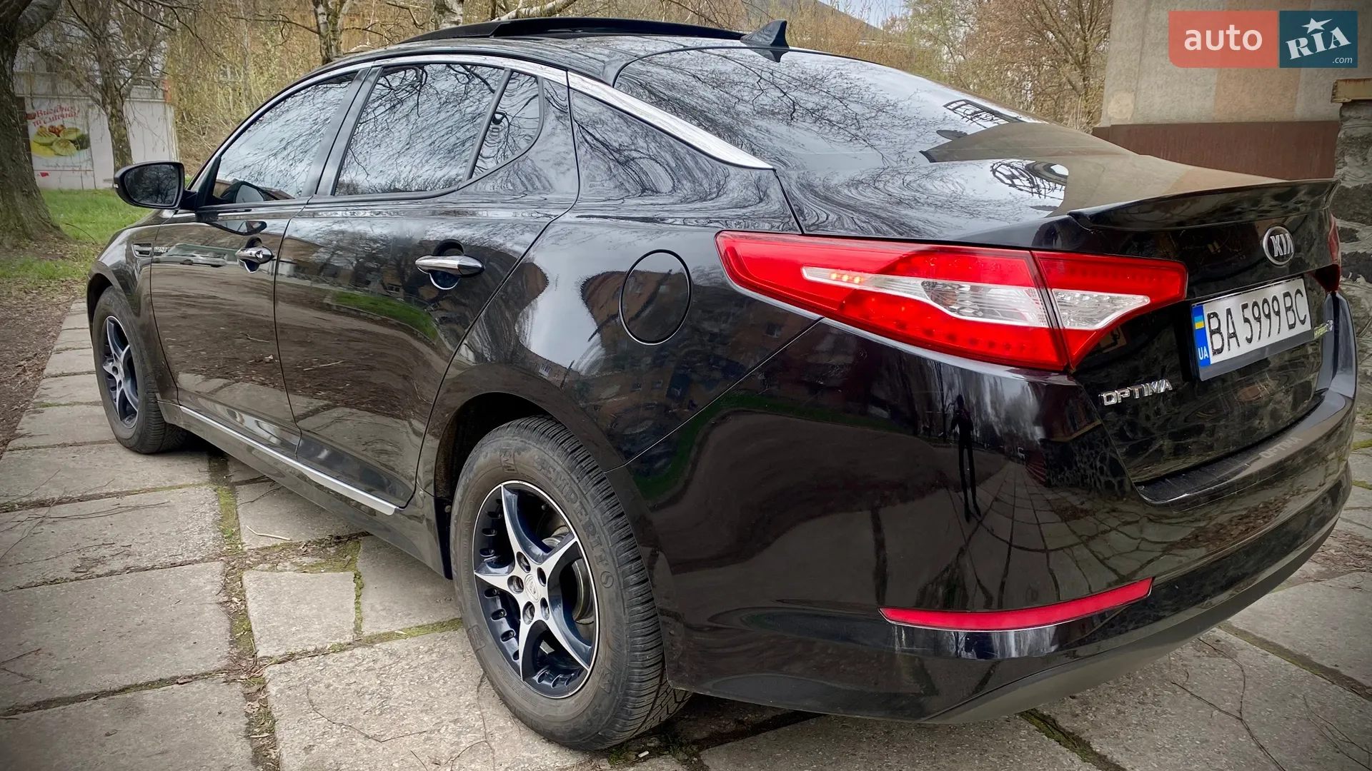 2013 Kia Optima - мініатюра 6