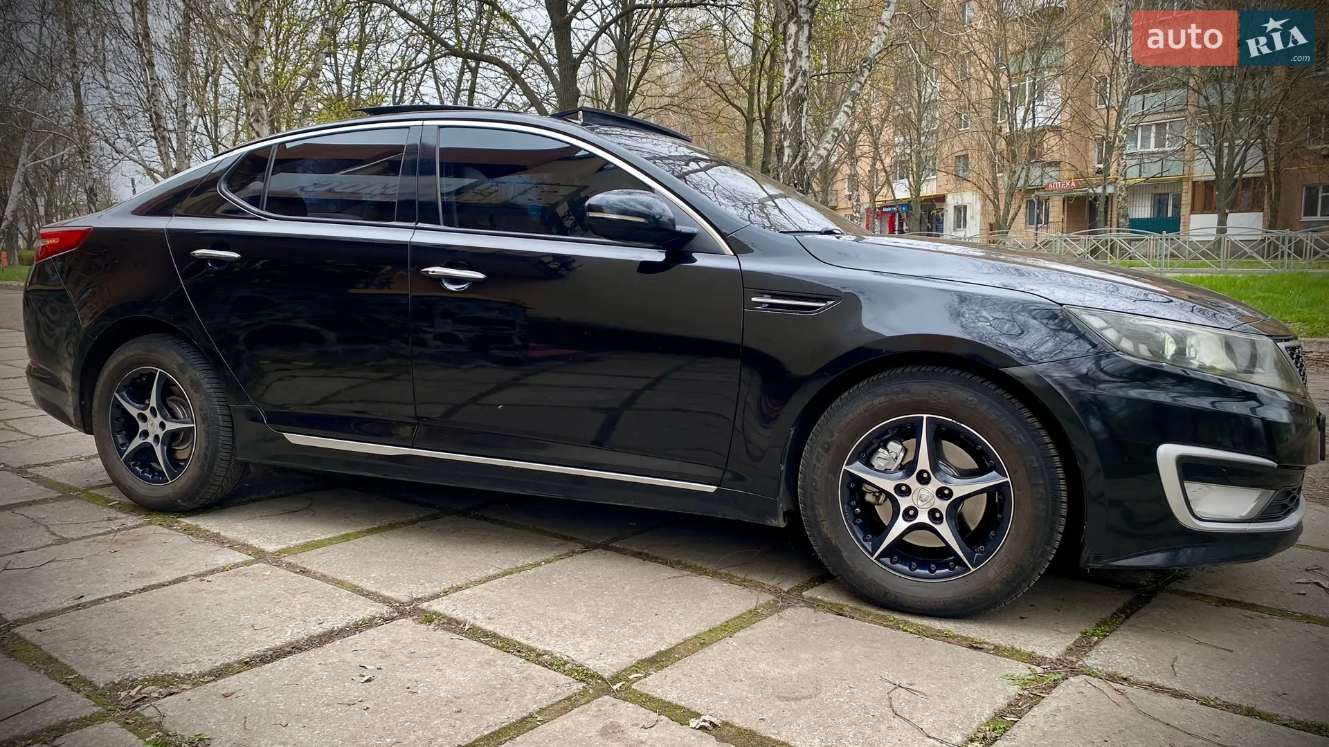 2013 Kia Optima - мініатюра 9