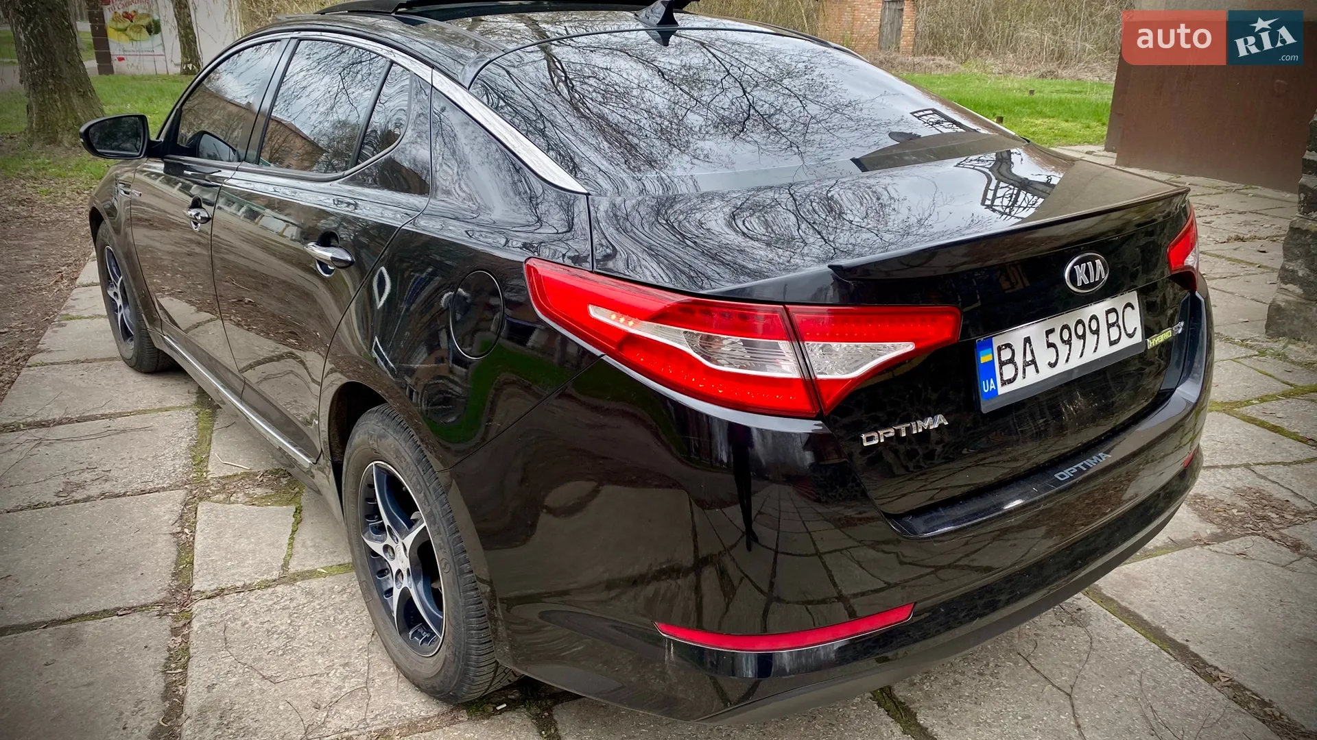 2013 Kia Optima - мініатюра 15