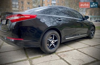 Седан Kia Optima 2013 в Новомиргороде