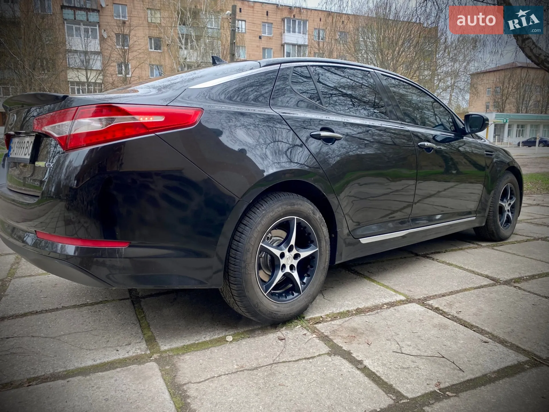 2013 Kia Optima - мініатюра 18