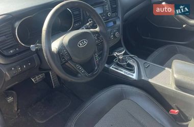 Седан Kia Optima 2012 в Борисполе