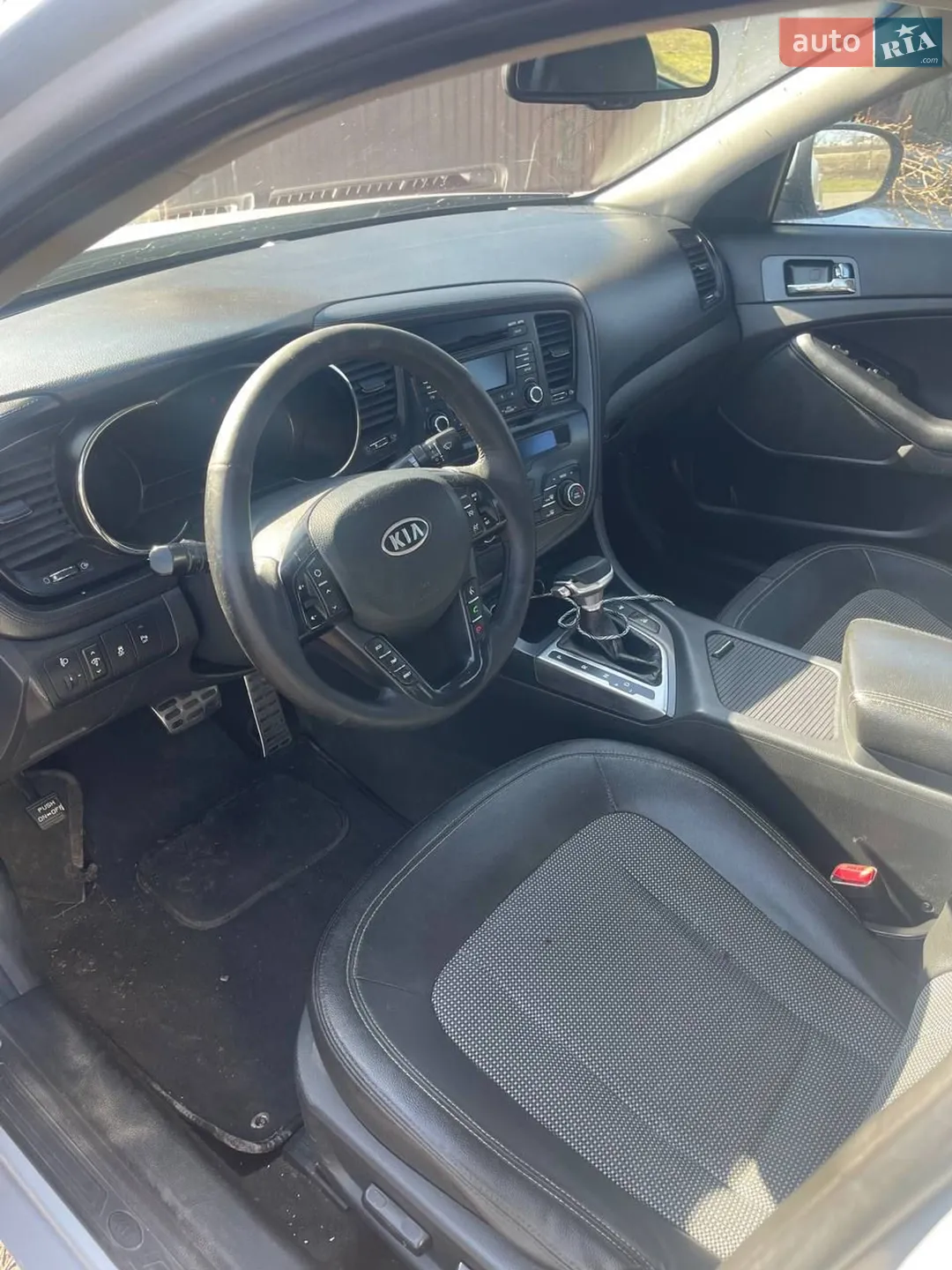 2012 Kia Optima - мініатюра 3