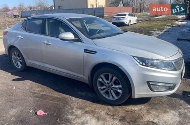 Седан Kia Optima 2012 в Борисполе