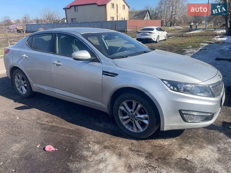 Седан Kia Optima 2012 в Борисполе