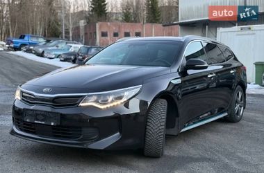 Универсал Kia Optima 2018 в Киеве